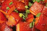 川味茄子紅燒肉的做法